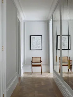 luxury لوکس باشکوه معماری انگلیسی: آپارتمان نفیس در لندن〛 ◾ عکس ها ◾ ایده ها ◾ طراحی