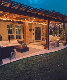 DIY Pergola Plans: بارگیری رایگان - Life By Leanna