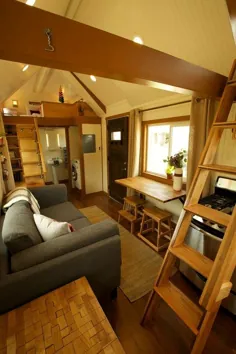 خانه کوچک برای فروش - 300 فوت مربع سفارشی (شامل سقف)