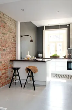 25 ایده عالی برای طراحی آشپزخانه بسیار کوچک
