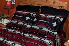 تختخواب سفارشی به سبک بومیان آمریکا -ملکه لاگونا