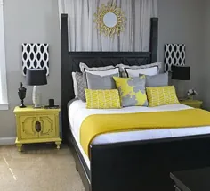 8 اتاق خواب به شما نشان می دهد که چگونه زرد را درست انجام دهید