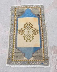 1.7 x 3.3 پا فرش ترکی فرش تشک درب کوچک فرش ترکی |  اتسی