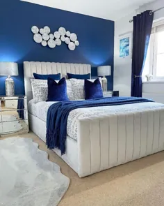 147 رنگ برتر اتاق خواب - خانه و طراحی داخلی