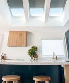 پنجره های سقفی شیب دار VELUX و پنجره های سقفی |  استرلینگ بیلد