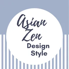 تصویر روی صفحه هیئت مدیره آسیایی Zen Design Style Pinterest