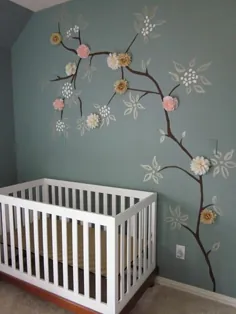 Moderne und wunderschöne Babyzimmer Dekoration!  - Archzine.net