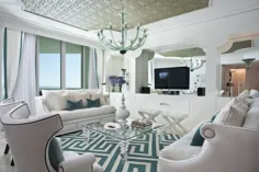 DKOR Interiors خانه هالیوود سبک سبک طراحی می کند