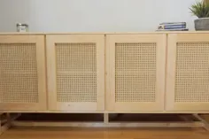 DIY Cane Media Center با حداقل ابزارها