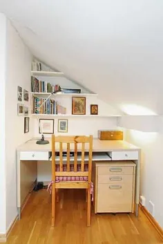 15 ایده کوچک برای طراحی دفاتر خانگی افزودن قابلیت به فضای داخلی مدرن