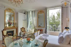اقاقیا - خدمات آپارتمان مهمان پاریس