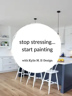 طراحی الکترونیکی و مشاوره آنلاین رنگ آنلاین - Kylie M Interiors