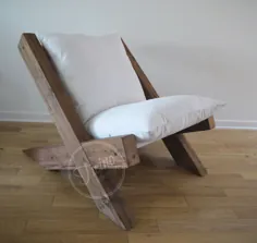 صندلی راحتی راحتی - طراحی تیچینو
