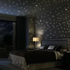 44 عکس: Sternenhimmel aus Led für ein luxuriöses Interieur!  - Archzine.net