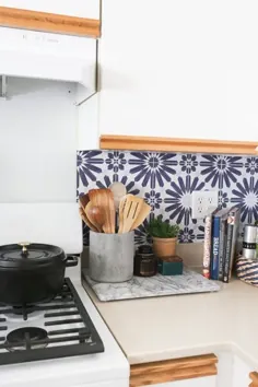 چگونه می توان یک لایه اجاره ای آشپزخانه لایه بردار و استیک اضافه کرد