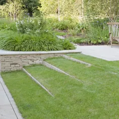 15 ایده برای طراحی باغ برای استفاده بهینه از فضای بیرونی خود
