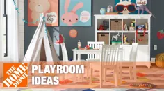 ایده های اتاق بازی |  انبار خانه