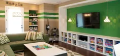 اتاق بازی در خانه چیست؟  اتاق یدکی خود را بهینه کنید!