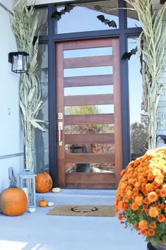 Moderne Haustüren bieten einzigartiges Design and mehr Sicherheit in einem