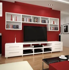 تلویزیون بیش از 1246 دارای فضای ذخیره سازی رسانه توسط The Classy Home