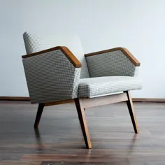 جفت صندلی های بازویی پرنعمت ، دهه 1960 |  # 90381