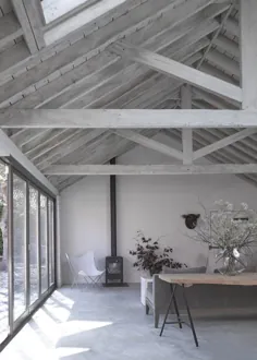 The Cow Shed - Nash Baker Architects