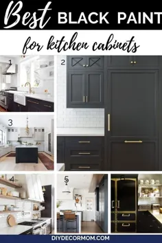 بهترین رنگ های کابینت آشپزخانه مناسب برای آشپزخانه شما Reno - مامان دکوراسیون DIY