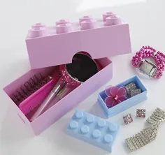 LEGO Trinket Box® - قرمز