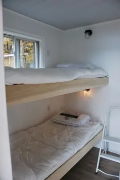 cottage DIY: آموزش تختخواب سفری bunkie