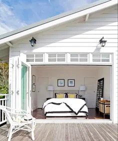 16 خانه مدرن به سبک همپتون ها که دوست خواهید داشت