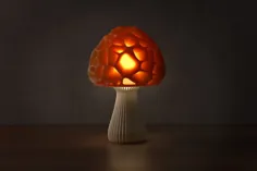 چراغ قارچ Voronoi 2 توسط ماركلوف
