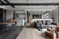 Residence L توسط W & Li Design |  HomeAdore