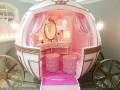 ایده های شگفت انگیز اتاق خواب دختران: هر آنچه یک شاهزاده خانم کوچک در اتاق خواب خود نیاز دارد 2017