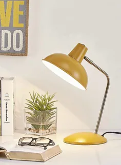 18 چراغ میز شیک که دفتر خانه شما را روشن می کند - زندگی در جعبه کفش