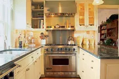 9 نکته طراحی آشپزخانه Galley