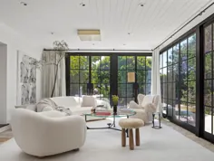home خانه افراد مشهور: الن دی جنرس عمارت مدرن و روشن در کالیفرنیا ◾ عکس ◾ ایده ها ◾ طراحی