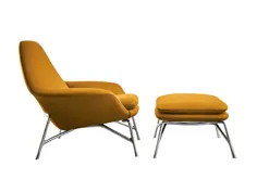 صندلی راحتی PRINCE با طراحی مینوتی Rodolfo Dordoni