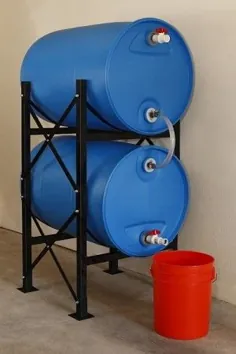 TRW-0911-سیستم ذخیره آب هیدرانت دوبل (بدون بشکه)