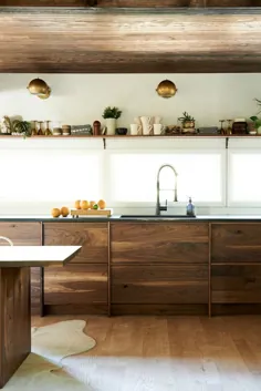 60 ایده کابینت آشپزخانه که آشپزخانه شما را بالا می برد