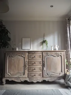 بوفه فرانسوی خانه بزرگ در رنگ معدنی تلفیقی شستشوی ابریشم خام