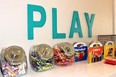 بیش از 50 ایده ذخیره سازی هوشمندانه برای Playroom که نمی خواهید آنها را از دست بدهید