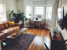 اولین آپارتمان با دوست پسر من!  - بوستون ، MA