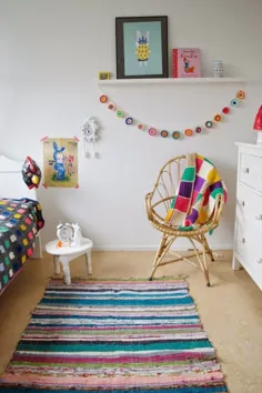 5 اتاق کودک الکتریک که دوست خواهید داشت - کوچک و کوچک
