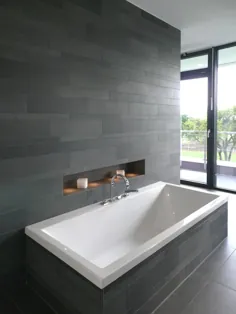 Wohnhaus solingen bahl architekten bda moderne badezimmer |  احترام گذاشتن
