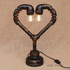 چراغ های میز کار چراغ میز کار چراغ های بخاری صنعتی بخار پز پانک برای فروش آنلاین |  eBay