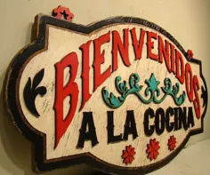 دکوراسیون آشپزخانه دکوراسیون اسپانیایی Bienvenidos Cocina مکزیک آشپزخانه کوکینا بازسازی آشپزخانه مکزیکی آشپزخانه آشپزخانه آشپزخانه اسپانیا خوش آمدید