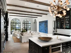 خانه سابق نانسی و رونالد ریگان با قیمت 33 میلیون دلار برای فروش به فروش می رسد