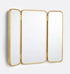 آینه فلزی سه دست |  جوان سازی