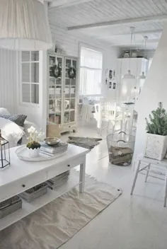 مزون شیک شیک و سبک - Conseils pour une déco shabby chic