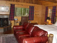 اجاره تعطیلات Adirondack - لوکس تعطیلات لوژ ، کابین لوکس Adirondack ، دو خانه در جزیره دریاچه فوقانی ساراناک